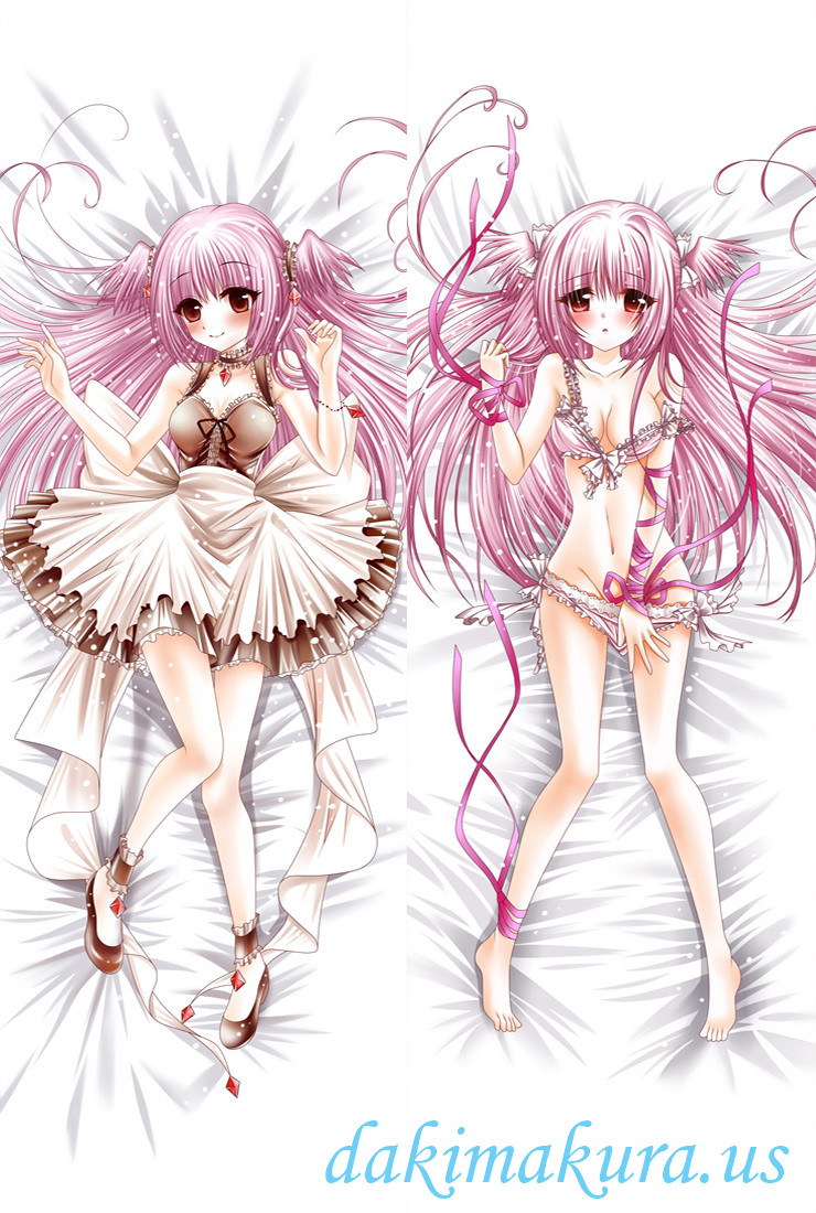 Fantasy Maid Anime Dakimakura Japanese Hugging Body Pillow Cover